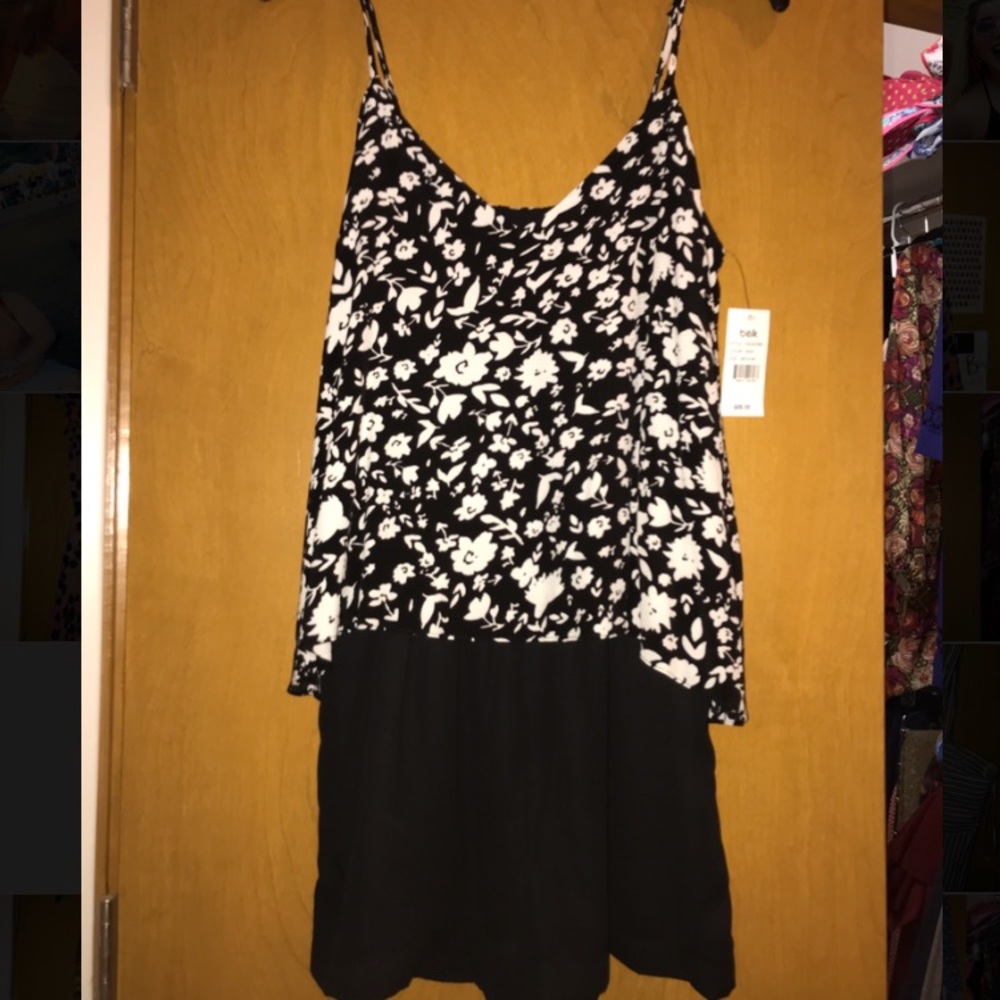 Belk (eight sixty) Romper